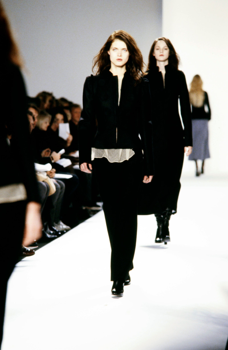 Marc Jacobs fashion show for Autumn/Winter 1999