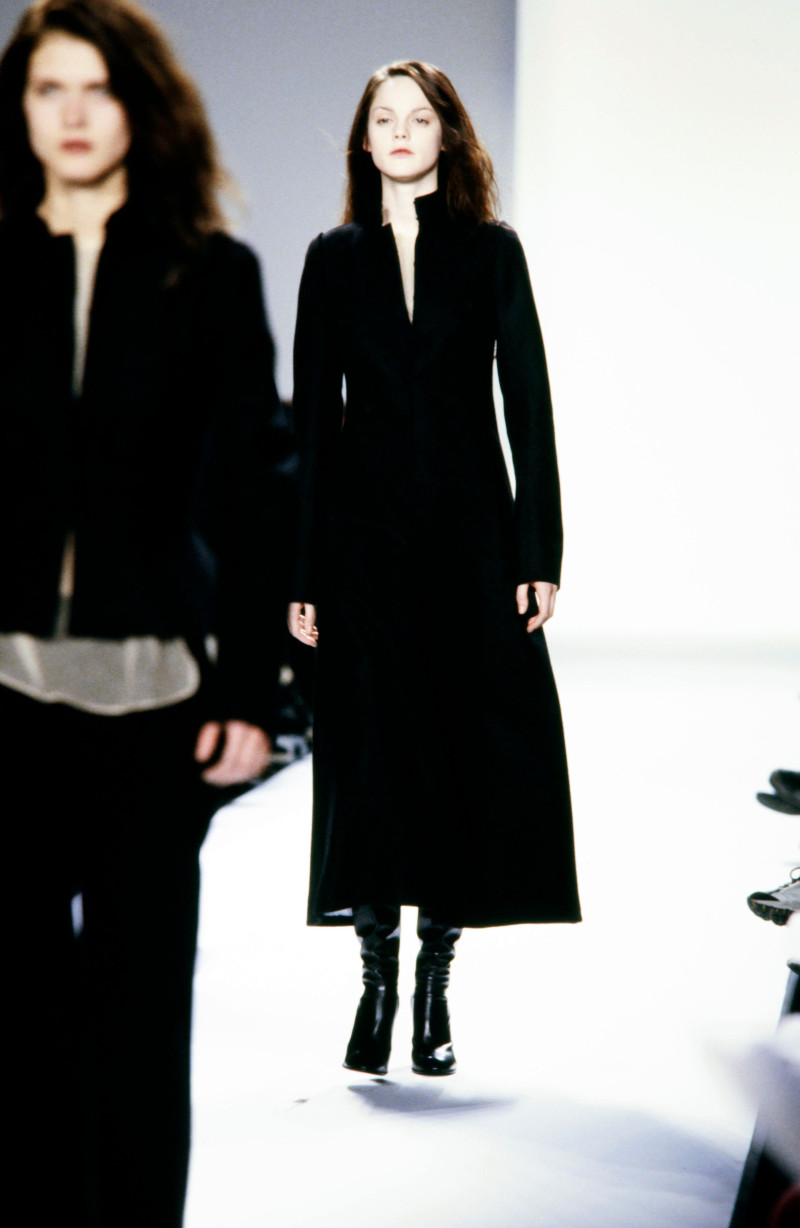 Marc Jacobs fashion show for Autumn/Winter 1999