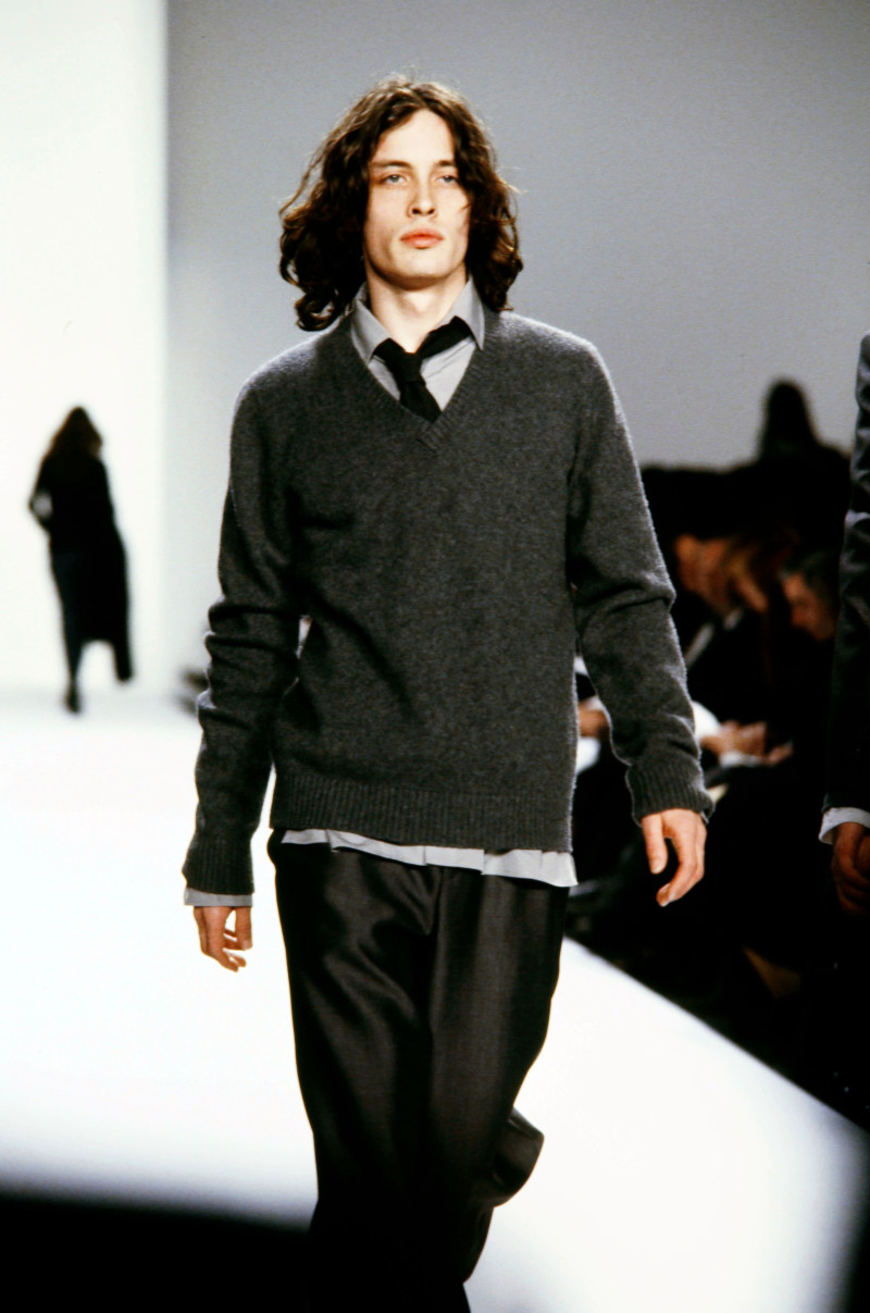 Marc Jacobs fashion show for Autumn/Winter 1999