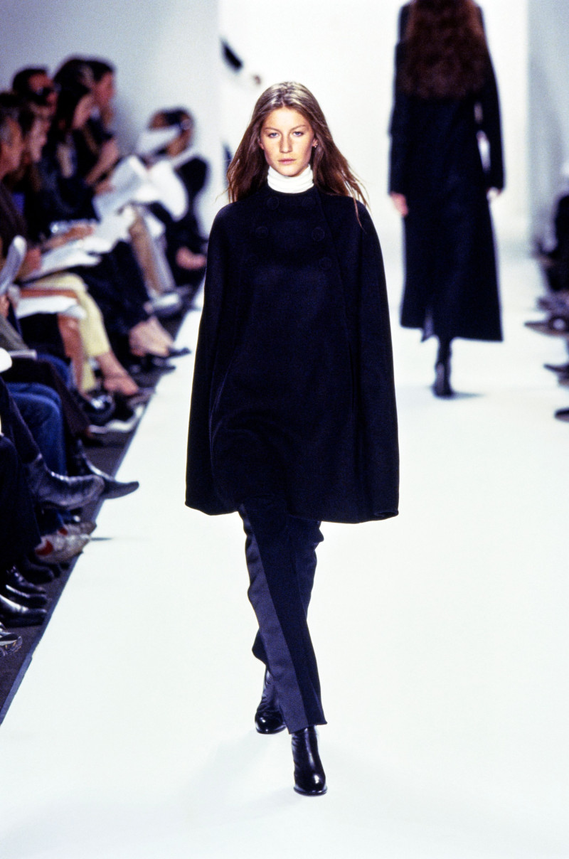 Marc Jacobs fashion show for Autumn/Winter 1999