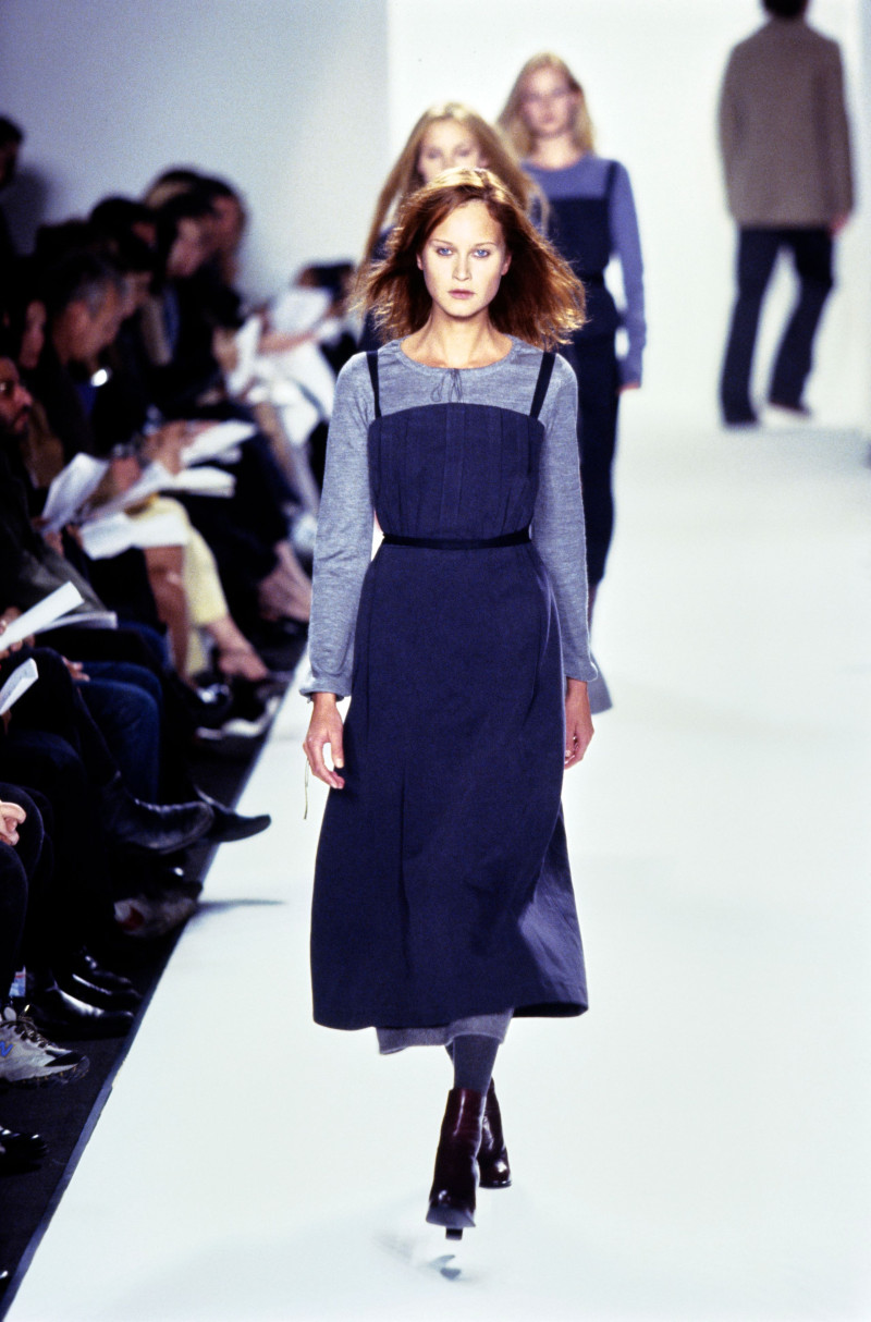 Marc Jacobs fashion show for Autumn/Winter 1999