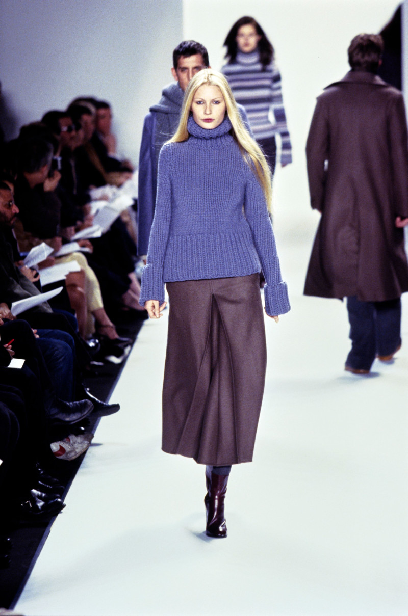 Marc Jacobs fashion show for Autumn/Winter 1999