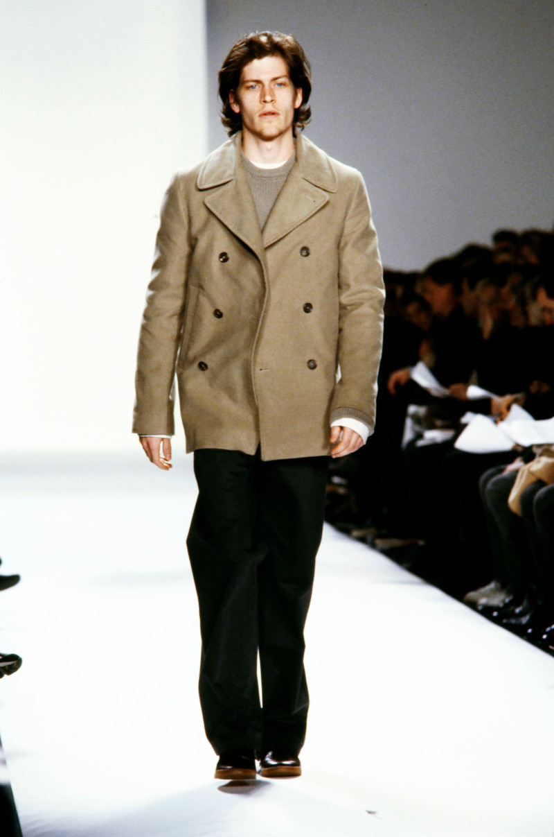 Marc Jacobs fashion show for Autumn/Winter 1999