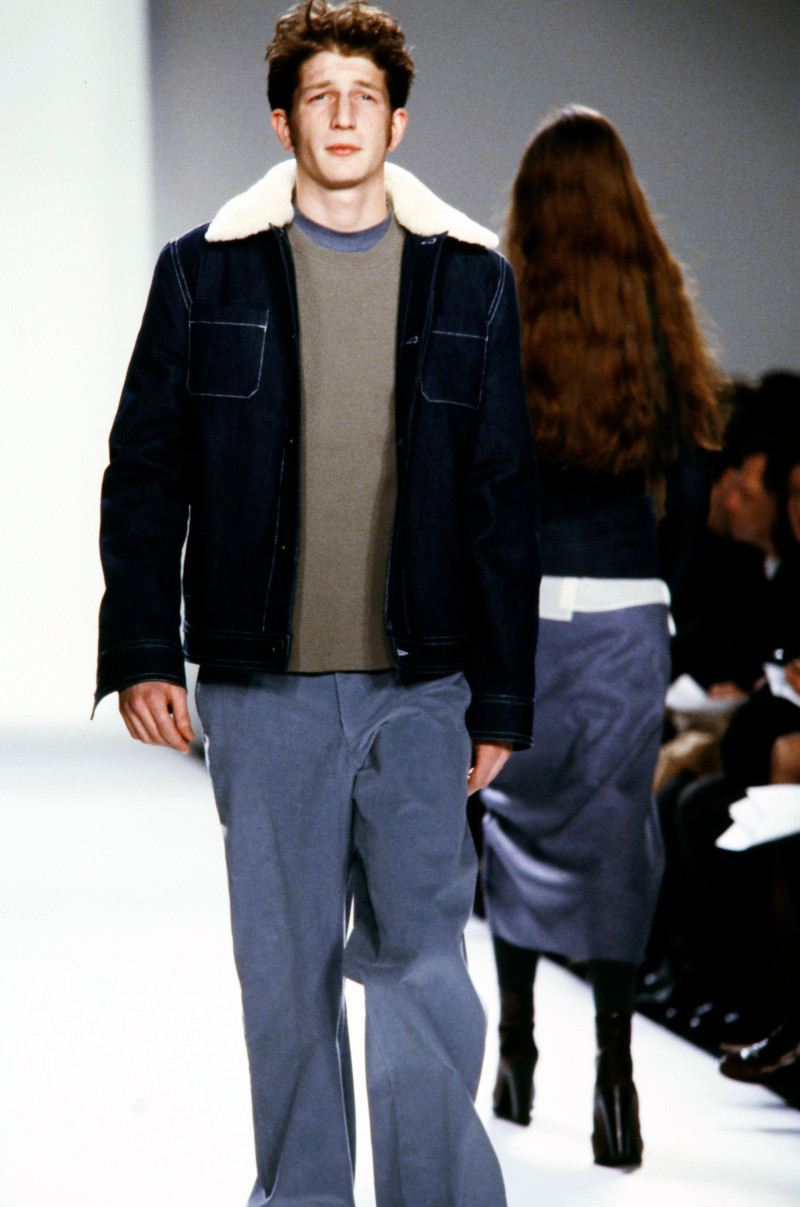 Marc Jacobs fashion show for Autumn/Winter 1999