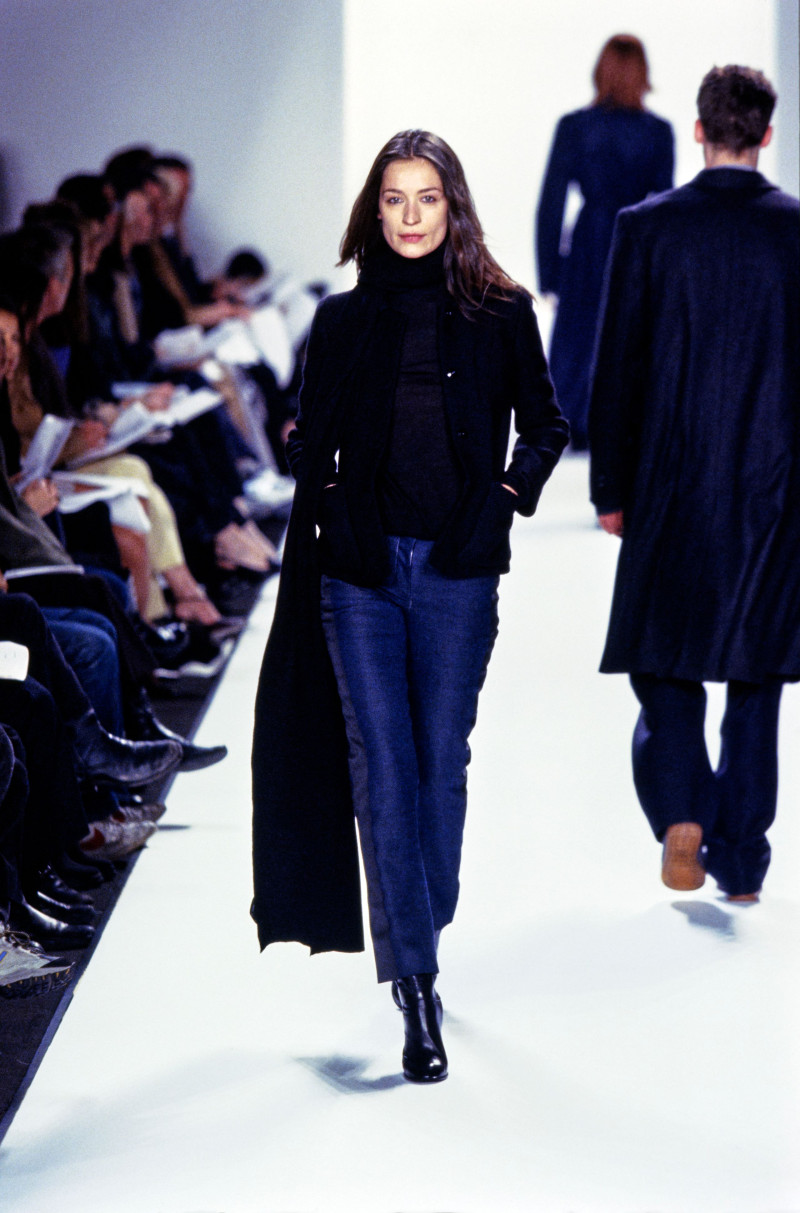 Marc Jacobs fashion show for Autumn/Winter 1999