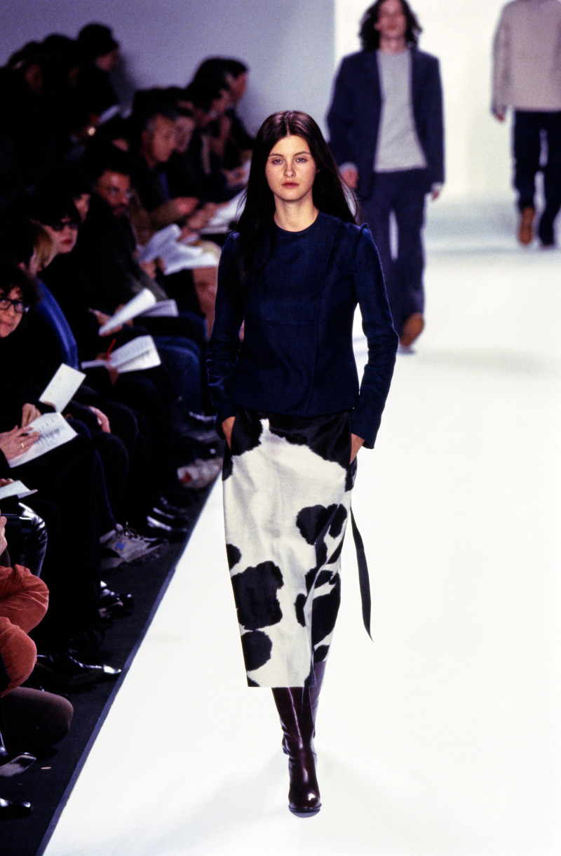 Marc Jacobs fashion show for Autumn/Winter 1999