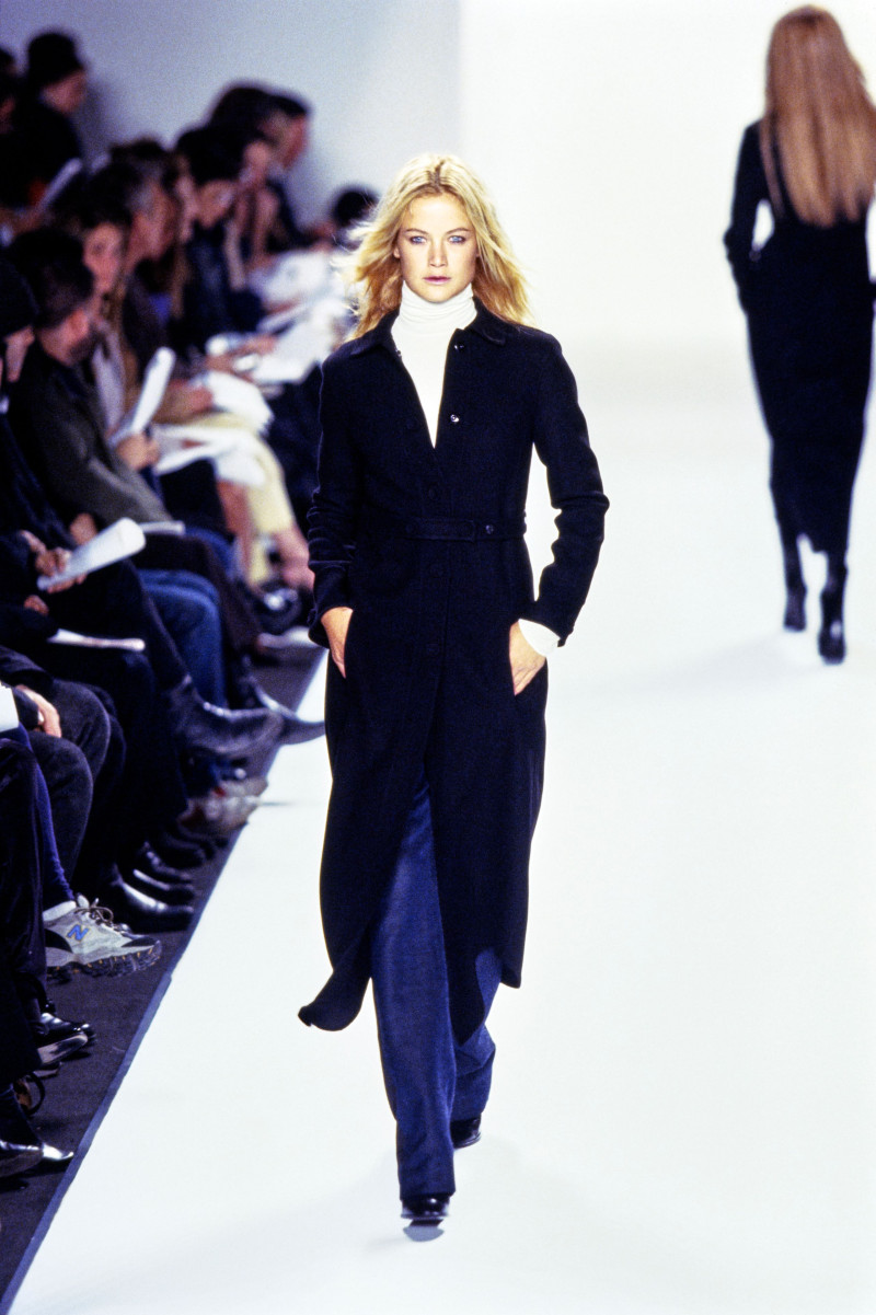 Marc Jacobs fashion show for Autumn/Winter 1999