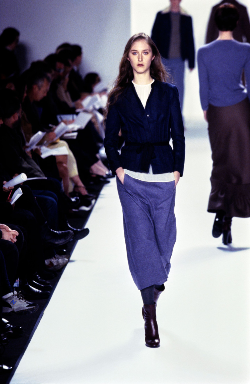Marc Jacobs fashion show for Autumn/Winter 1999