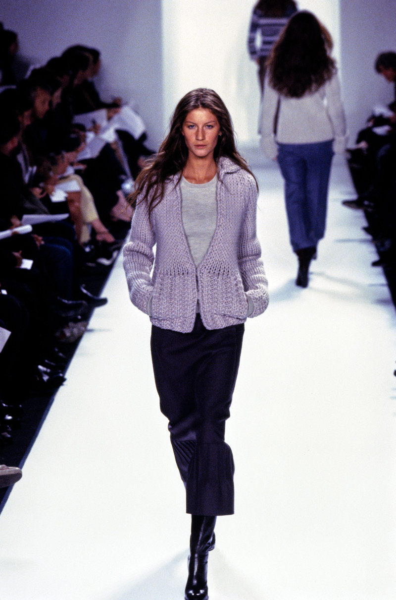 Marc Jacobs fashion show for Autumn/Winter 1999