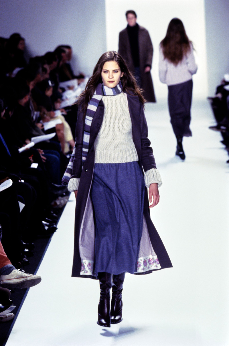 Marc Jacobs fashion show for Autumn/Winter 1999