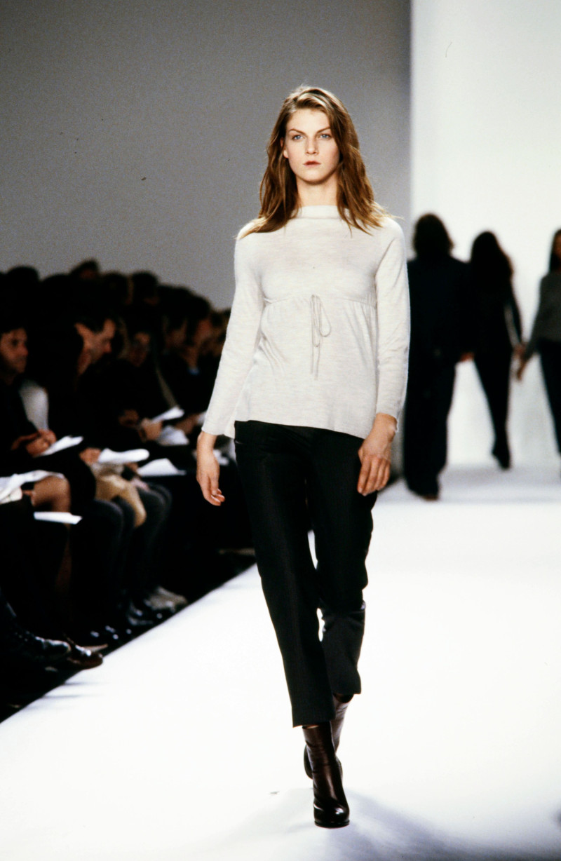 Marc Jacobs fashion show for Autumn/Winter 1999