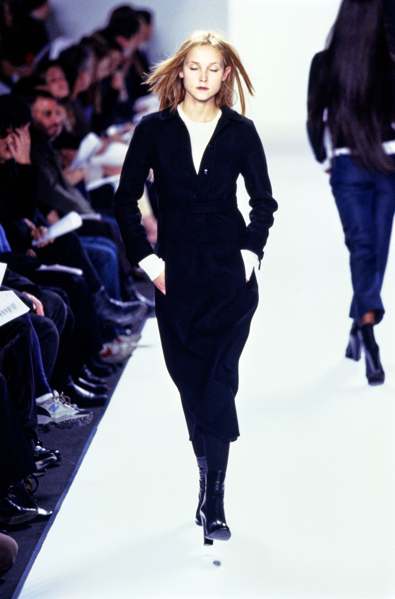 Marc Jacobs fashion show for Autumn/Winter 1999