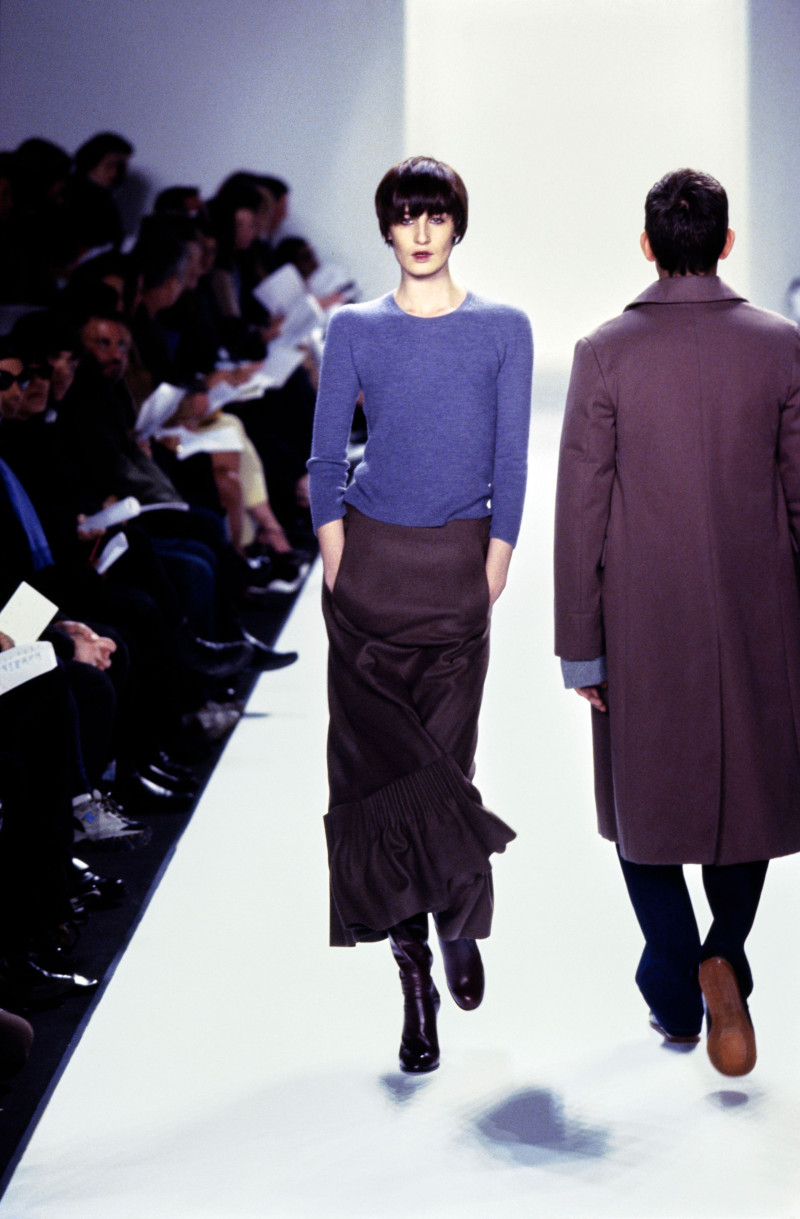 Marc Jacobs fashion show for Autumn/Winter 1999