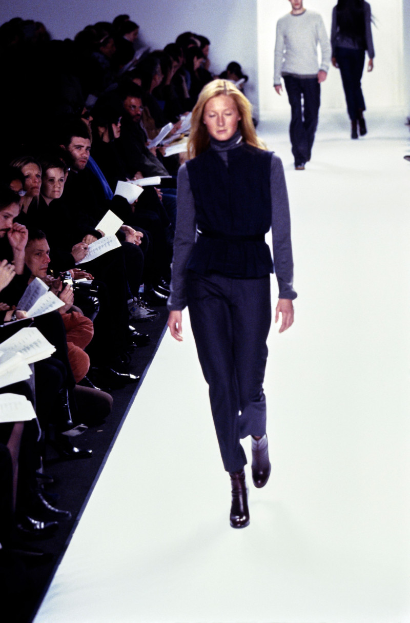 Marc Jacobs fashion show for Autumn/Winter 1999