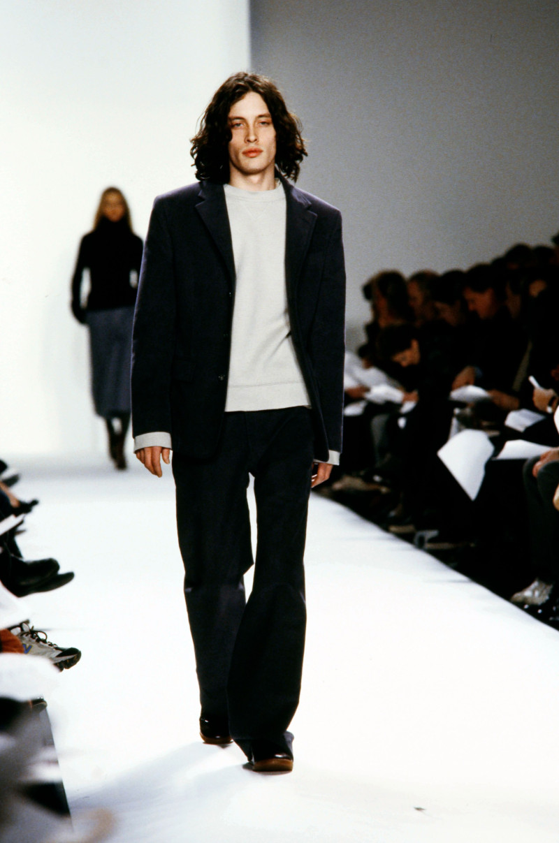 Marc Jacobs fashion show for Autumn/Winter 1999