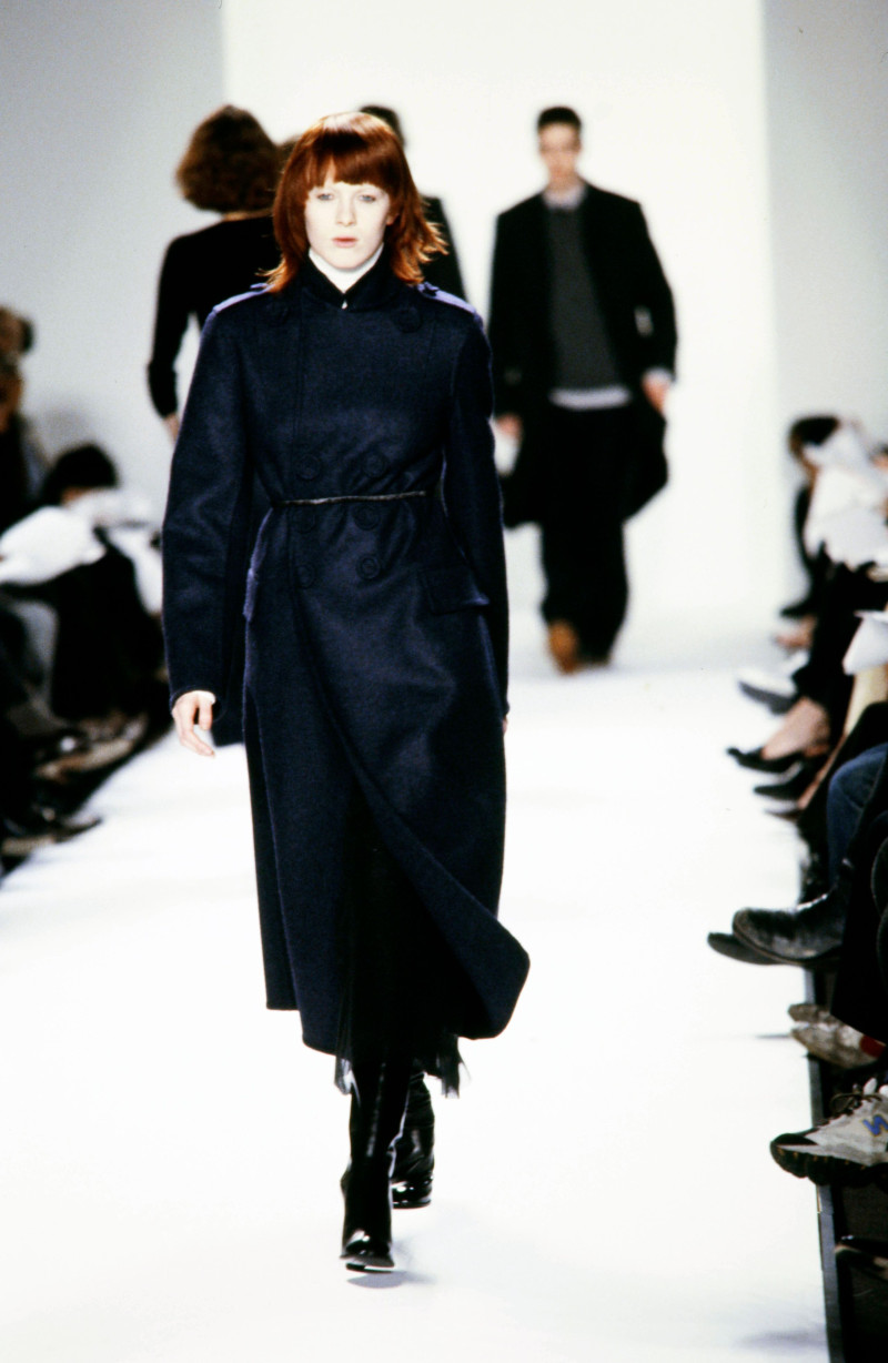 Marc Jacobs fashion show for Autumn/Winter 1999