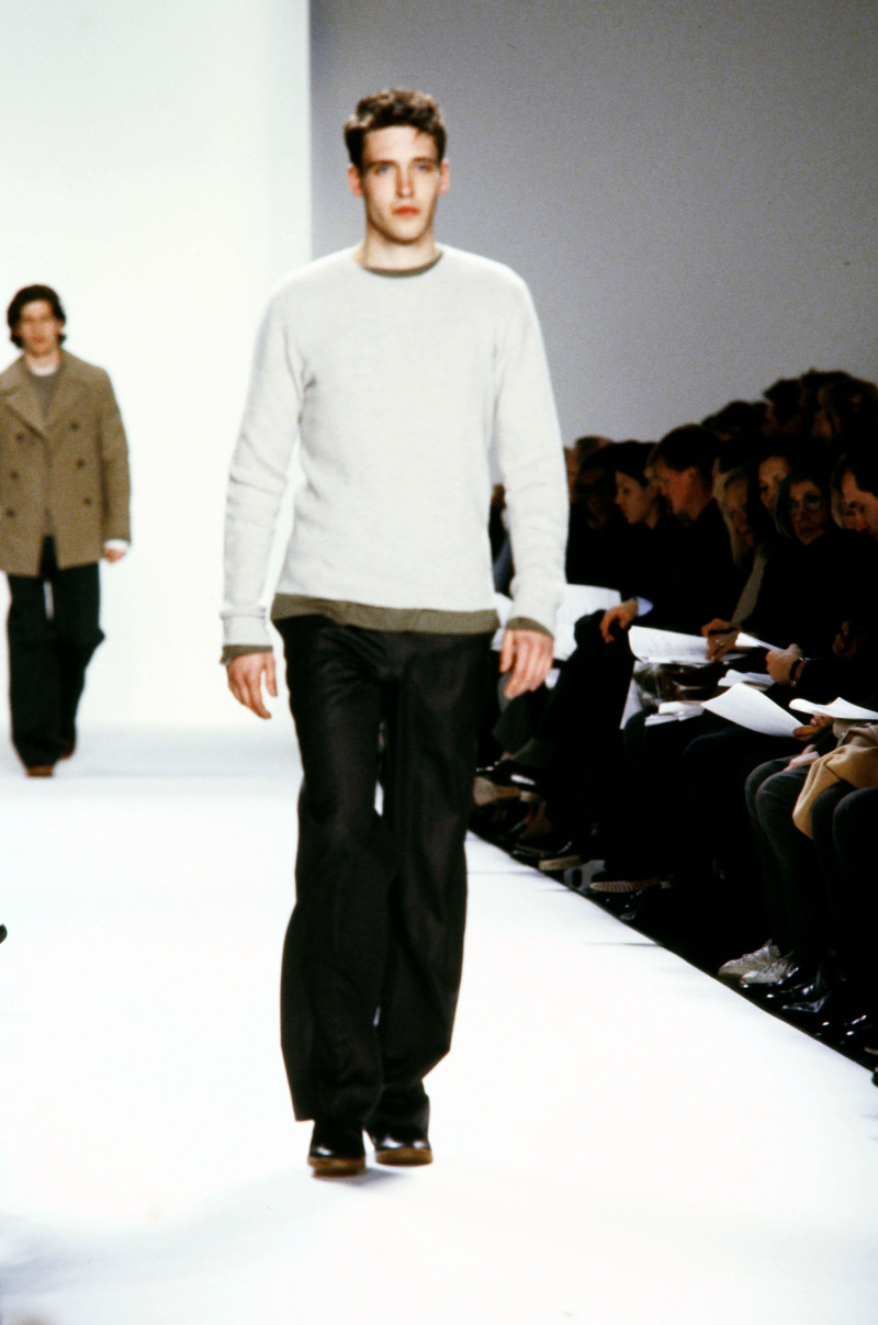 Marc Jacobs fashion show for Autumn/Winter 1999