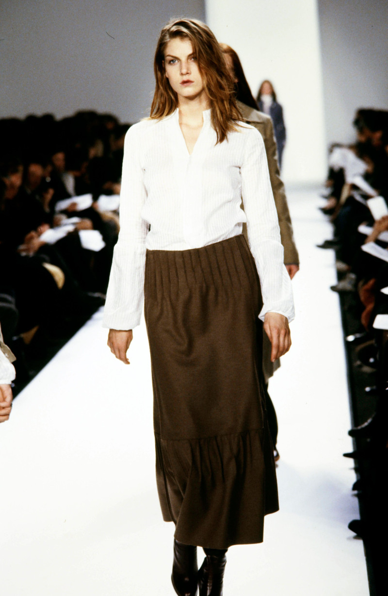 Marc Jacobs fashion show for Autumn/Winter 1999