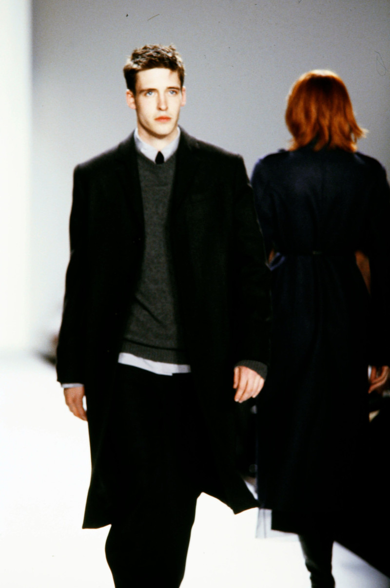 Marc Jacobs fashion show for Autumn/Winter 1999