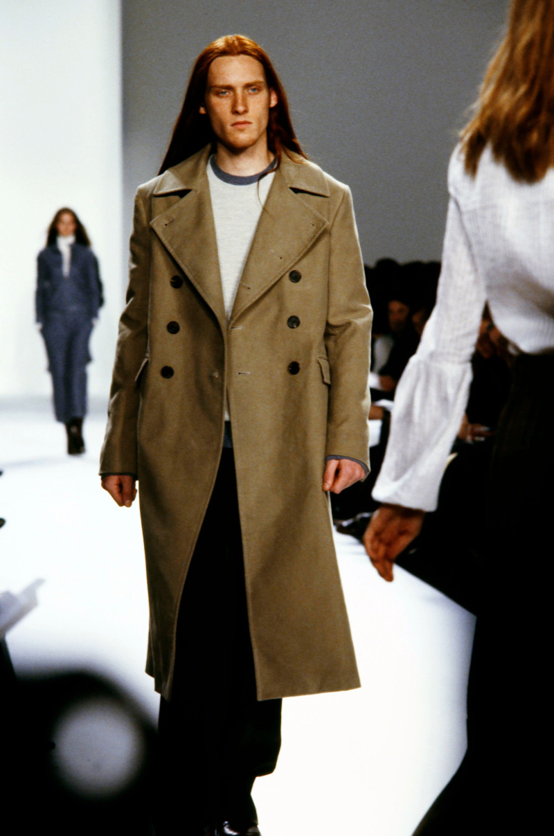 Marc Jacobs fashion show for Autumn/Winter 1999