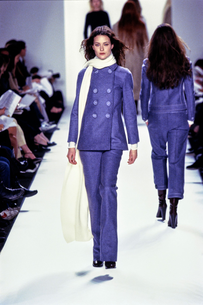 Marc Jacobs fashion show for Autumn/Winter 1999