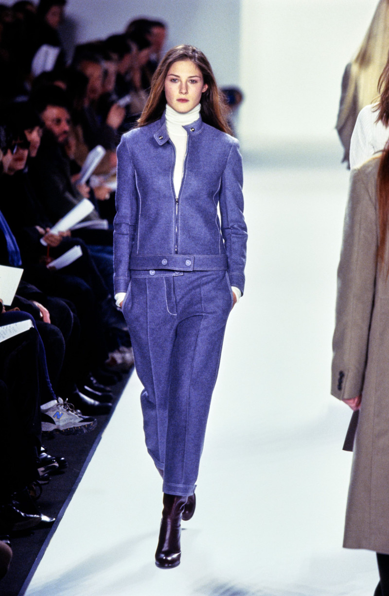 Marc Jacobs fashion show for Autumn/Winter 1999