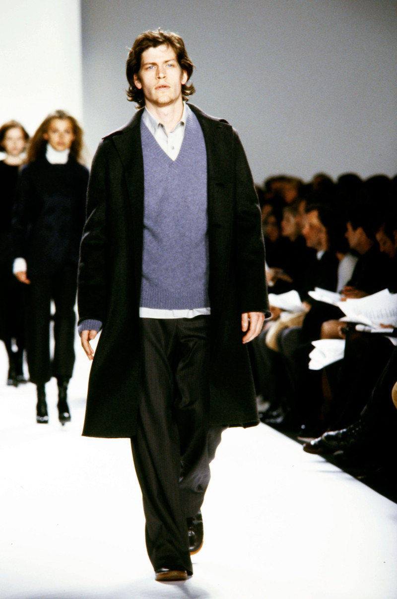 Marc Jacobs fashion show for Autumn/Winter 1999