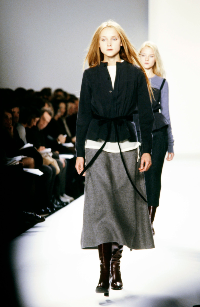 Marc Jacobs fashion show for Autumn/Winter 1999