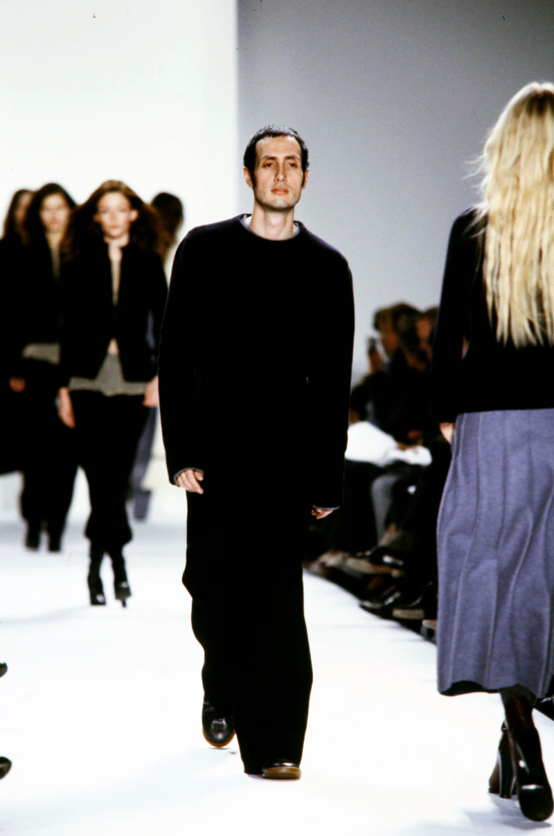 Marc Jacobs fashion show for Autumn/Winter 1999