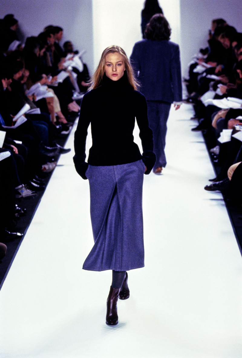 Marc Jacobs fashion show for Autumn/Winter 1999