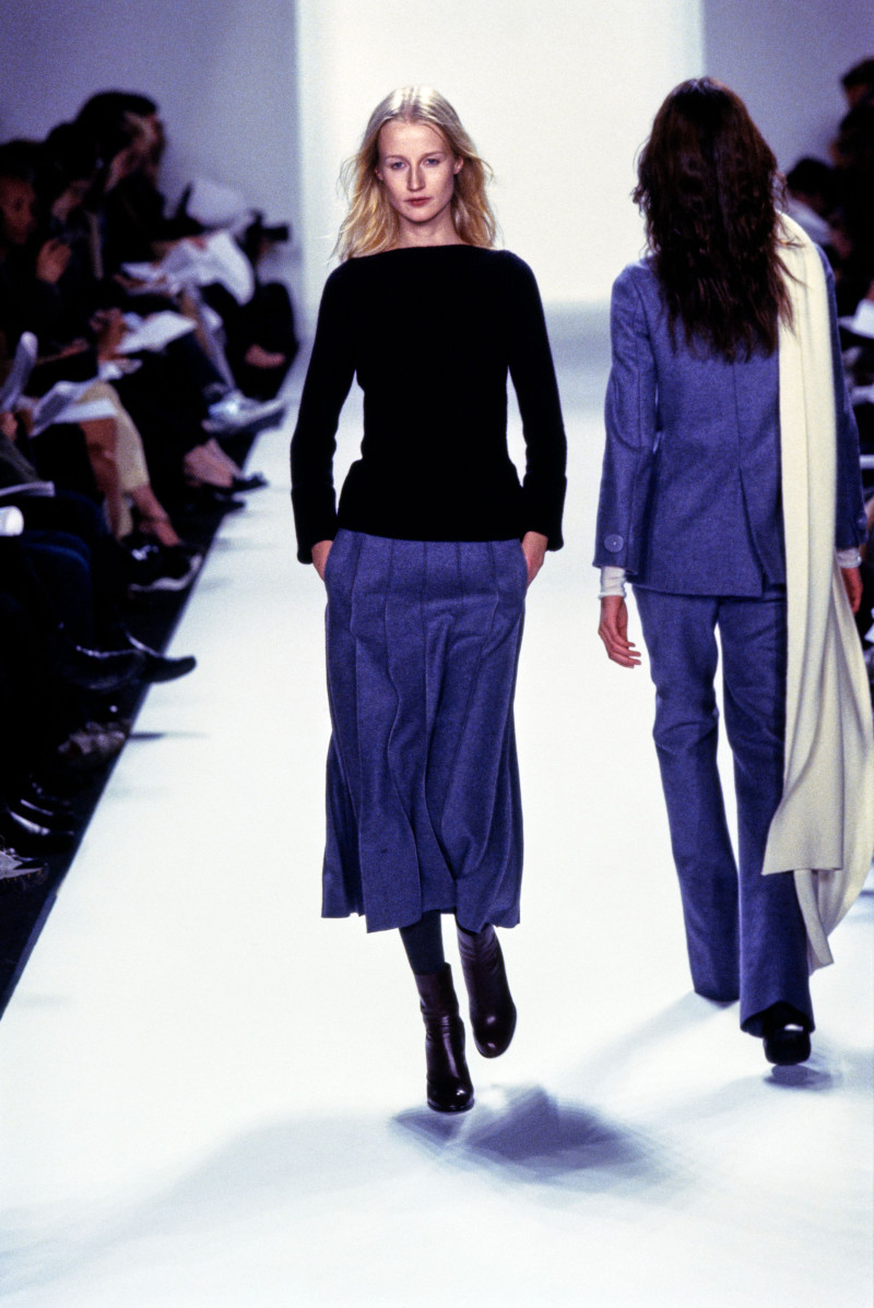 Marc Jacobs fashion show for Autumn/Winter 1999