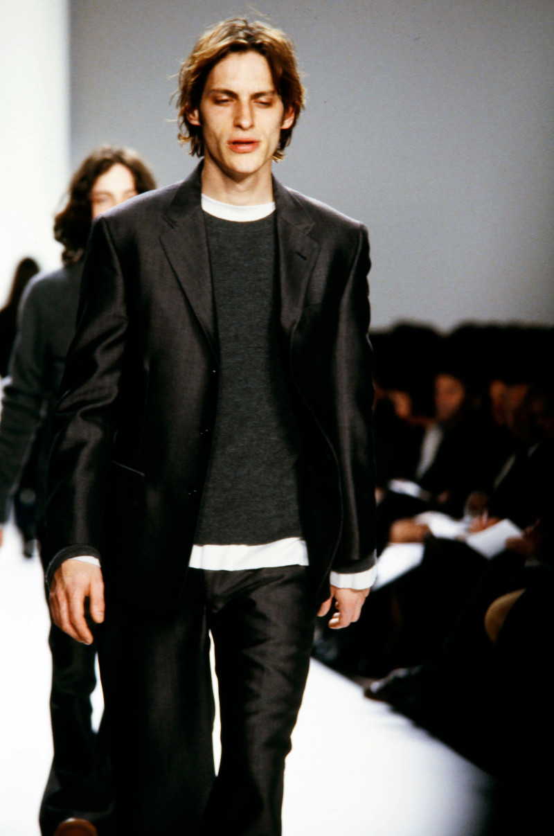 Marc Jacobs fashion show for Autumn/Winter 1999