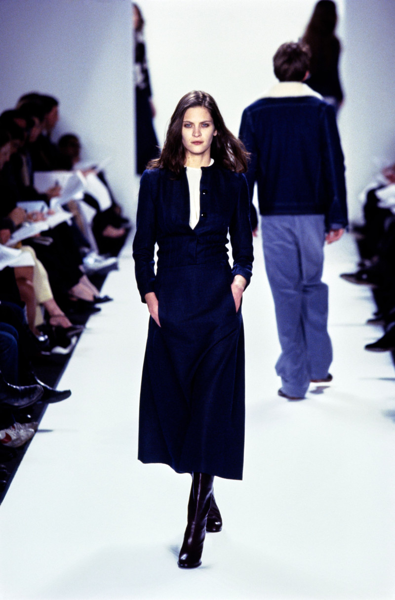 Marc Jacobs fashion show for Autumn/Winter 1999