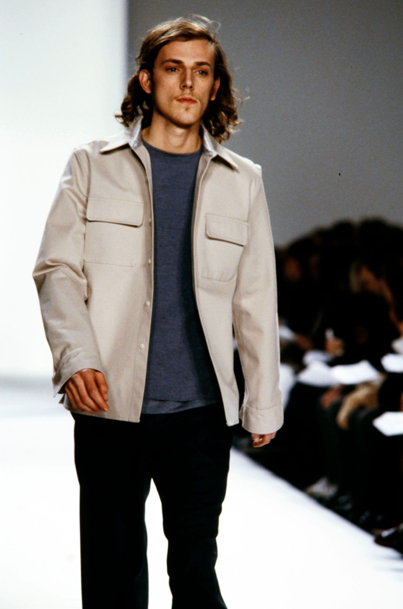 Marc Jacobs fashion show for Autumn/Winter 1999