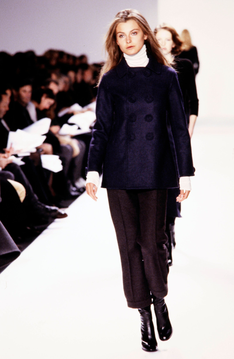 Marc Jacobs fashion show for Autumn/Winter 1999