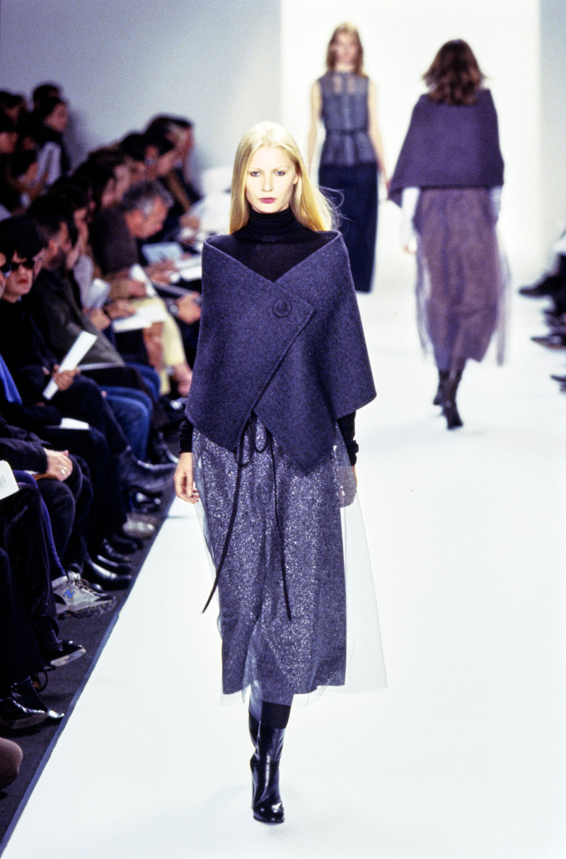Marc Jacobs fashion show for Autumn/Winter 1999