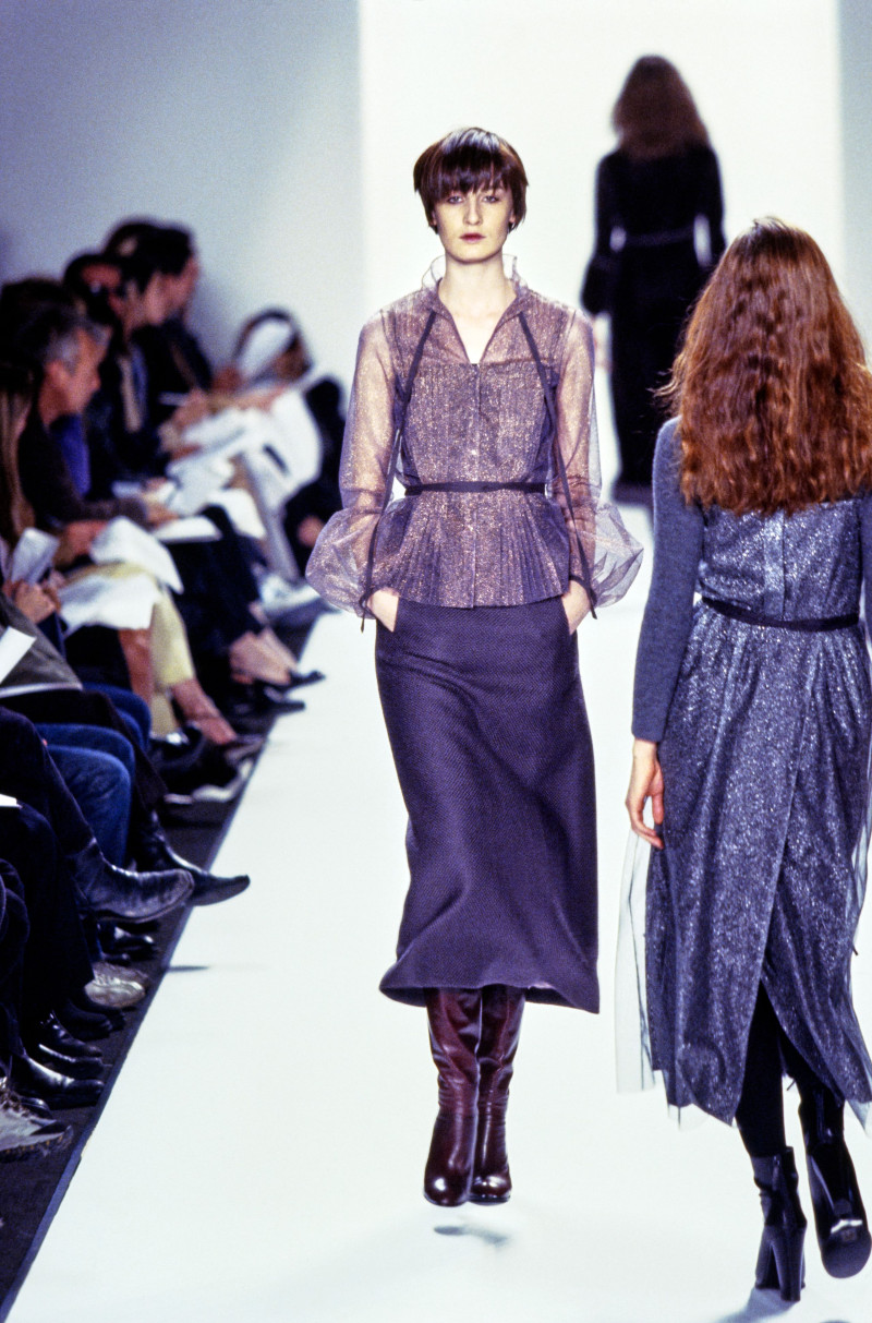 Marc Jacobs fashion show for Autumn/Winter 1999