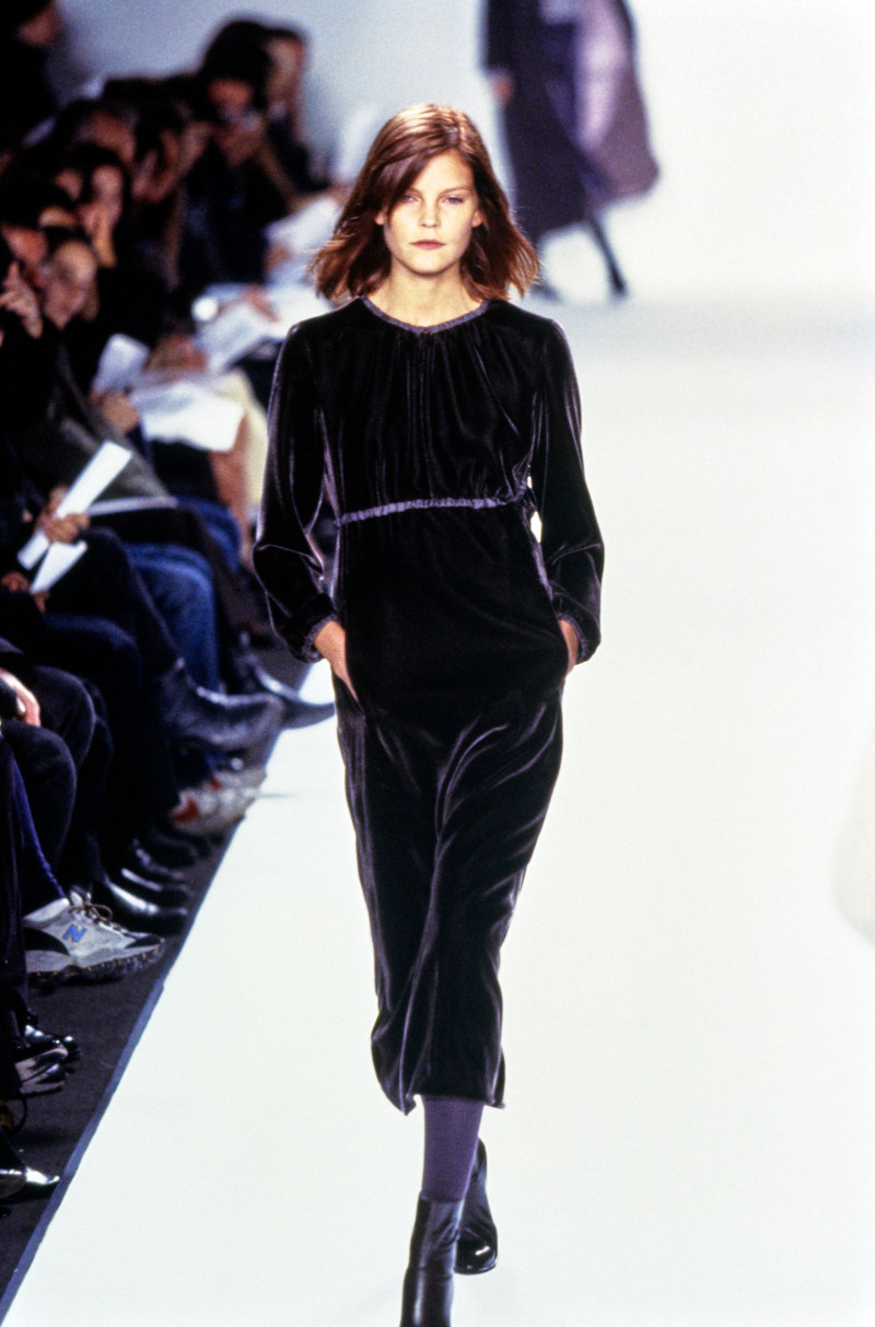 Marc Jacobs fashion show for Autumn/Winter 1999