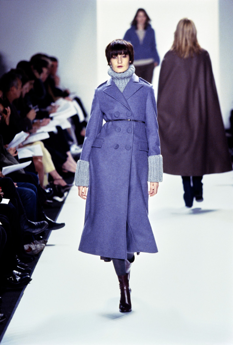 Marc Jacobs fashion show for Autumn/Winter 1999