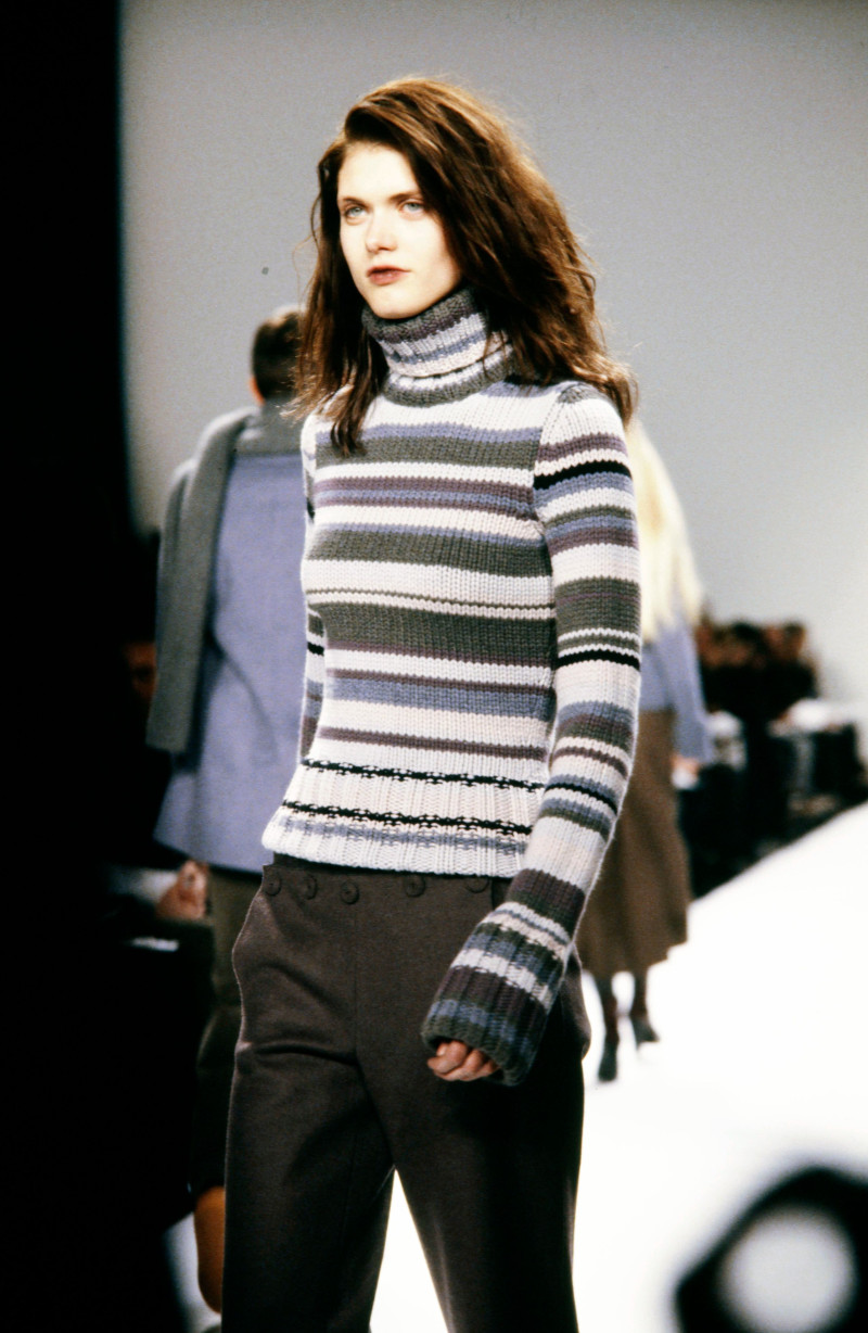 Marc Jacobs fashion show for Autumn/Winter 1999