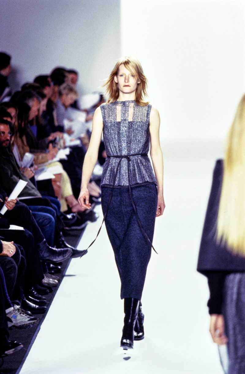 Marc Jacobs fashion show for Autumn/Winter 1999