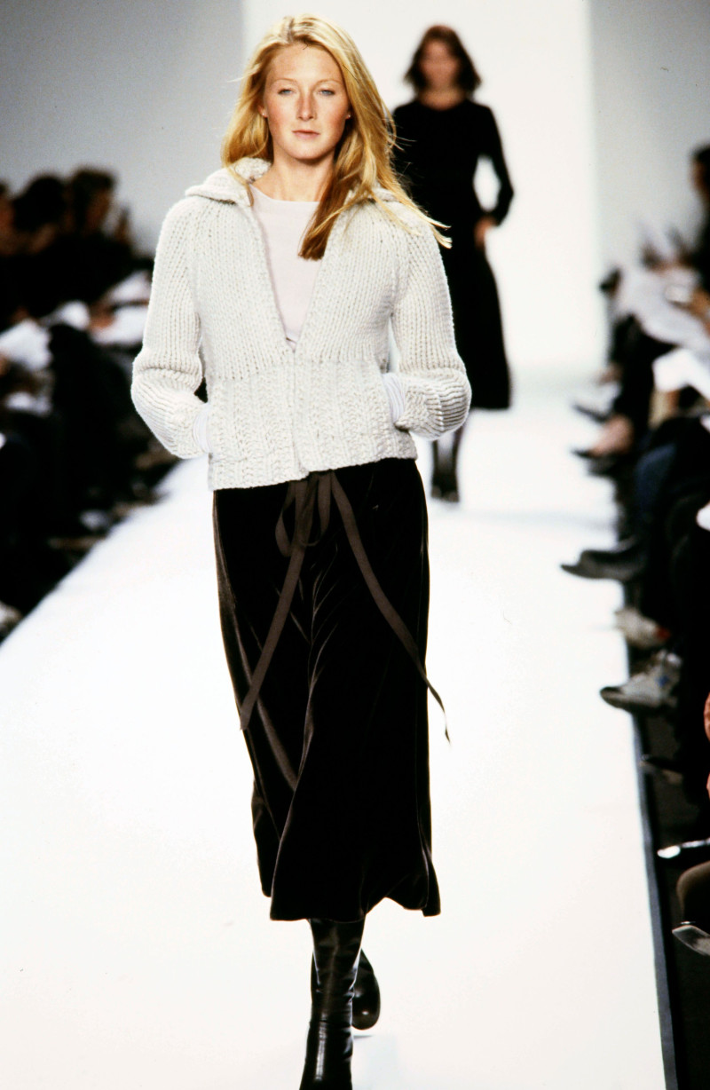 Marc Jacobs fashion show for Autumn/Winter 1999