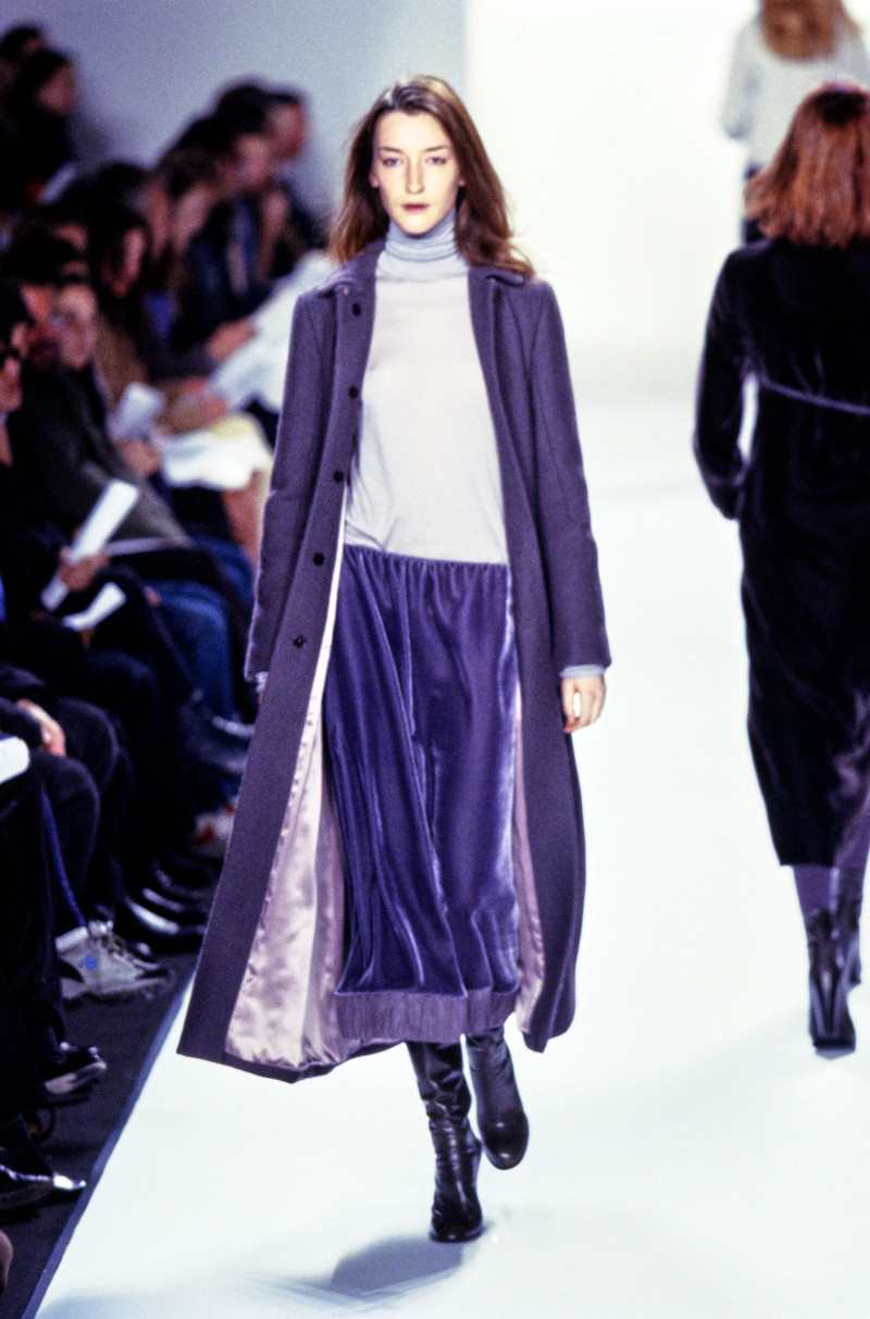 Marc Jacobs fashion show for Autumn/Winter 1999