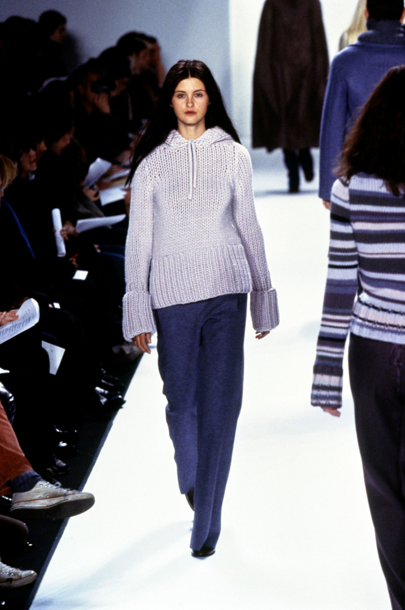 Marc Jacobs fashion show for Autumn/Winter 1999
