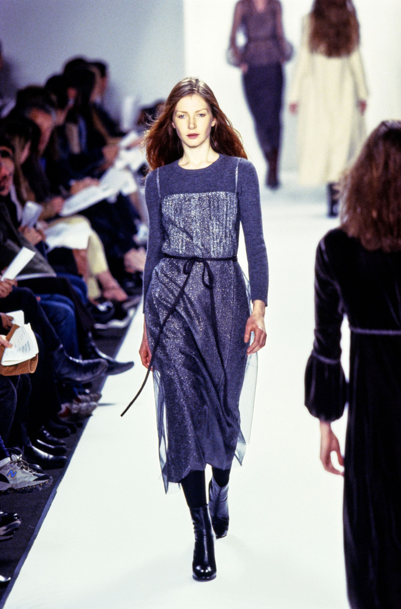 Marc Jacobs fashion show for Autumn/Winter 1999