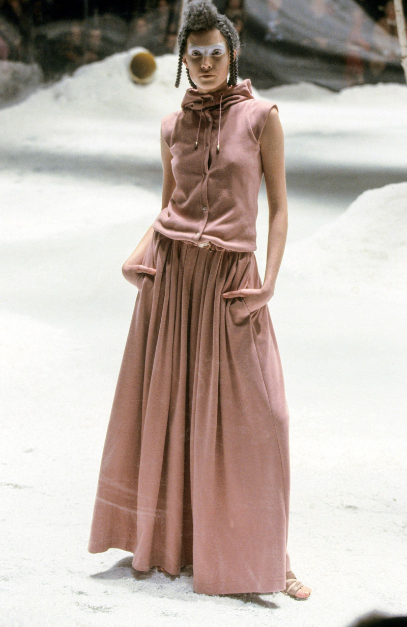 Alexander McQueen fashion show for Autumn/Winter 1999