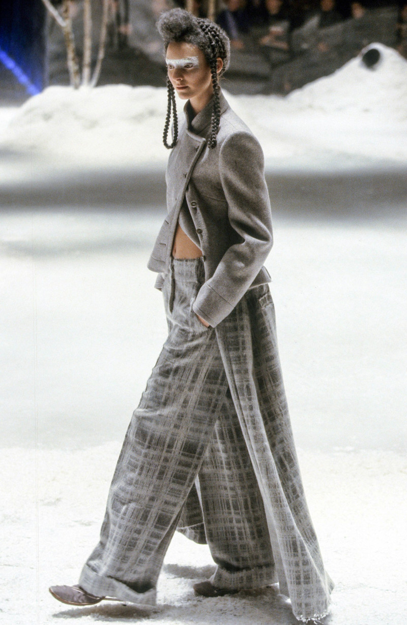 Alexander McQueen fashion show for Autumn/Winter 1999