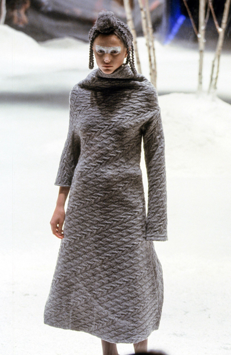 Alexander McQueen fashion show for Autumn/Winter 1999