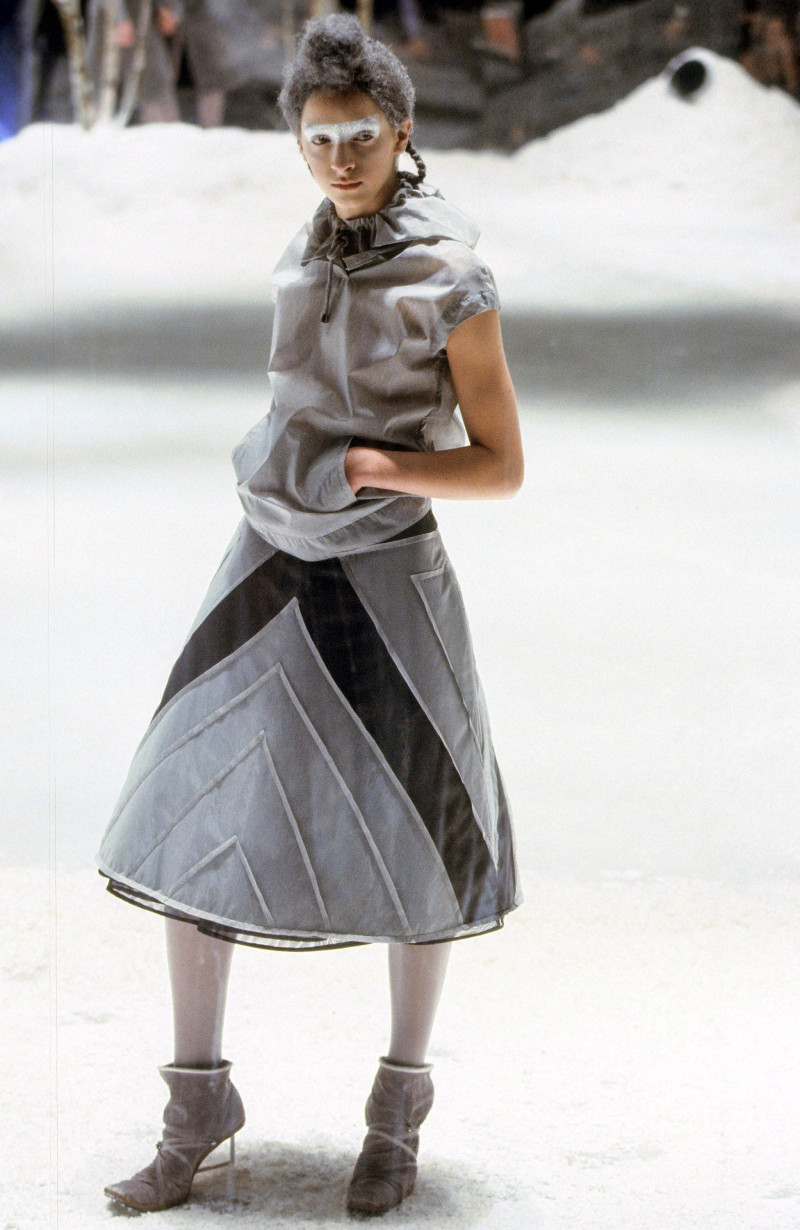 Alexander McQueen fashion show for Autumn/Winter 1999