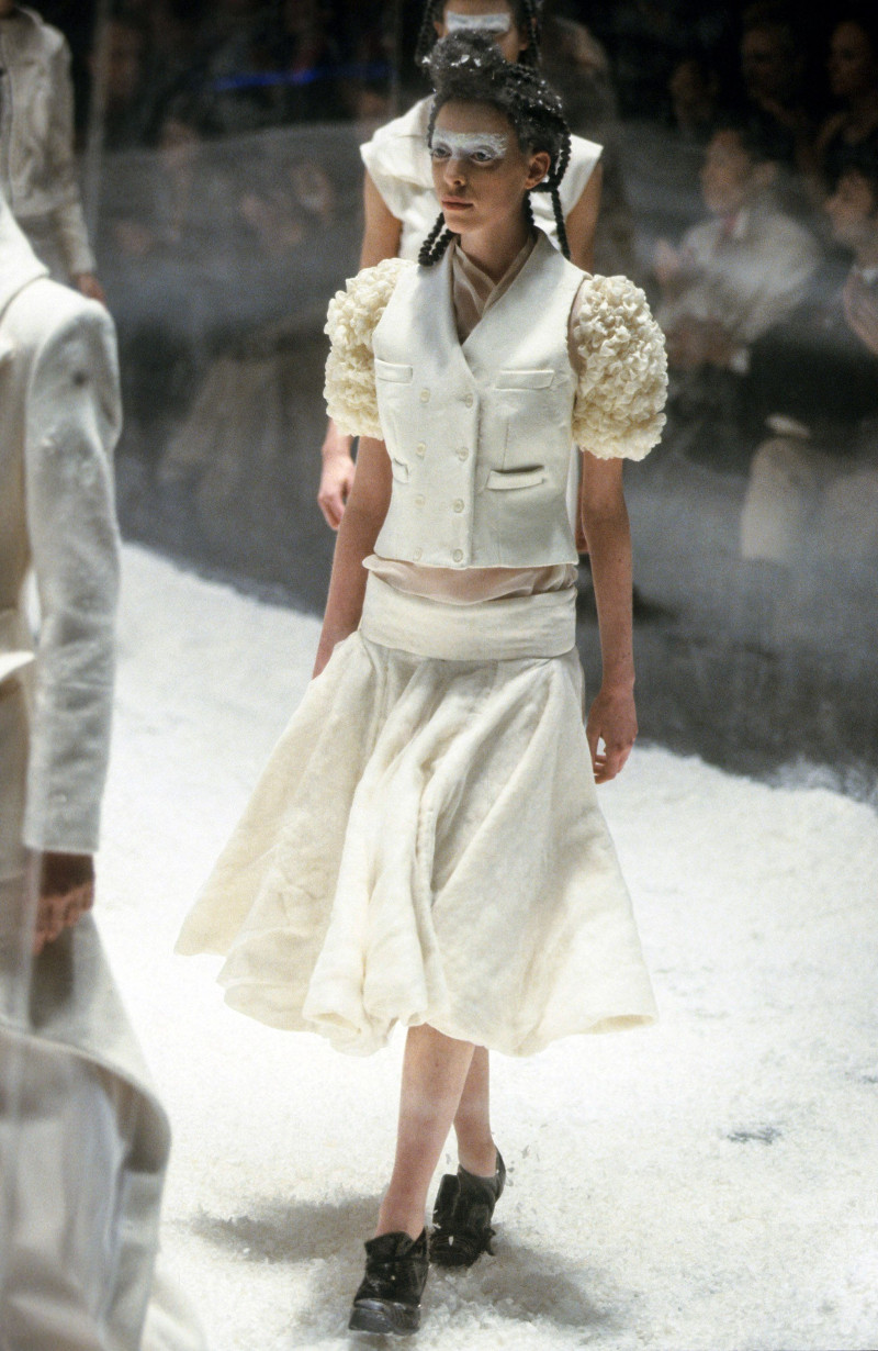 Alexander McQueen fashion show for Autumn/Winter 1999